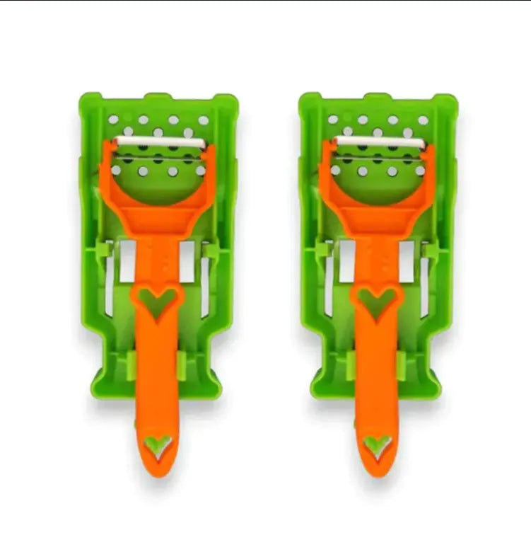 Stainless Steel Vegetable Peeler - Lunqara