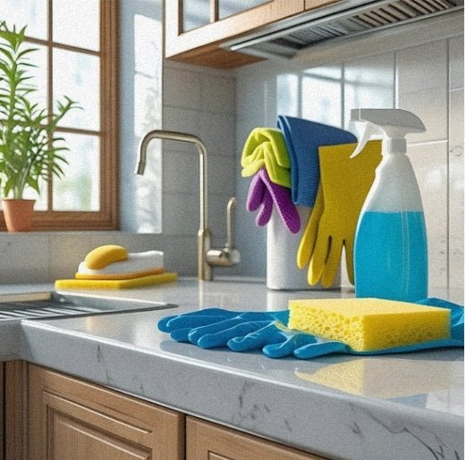 Cleaning & Maintenance - Lunqara