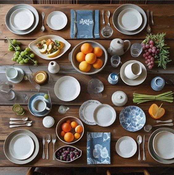 Tableware & Serveware - Lunqara