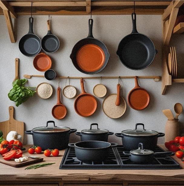 Cookware - Lunqara 