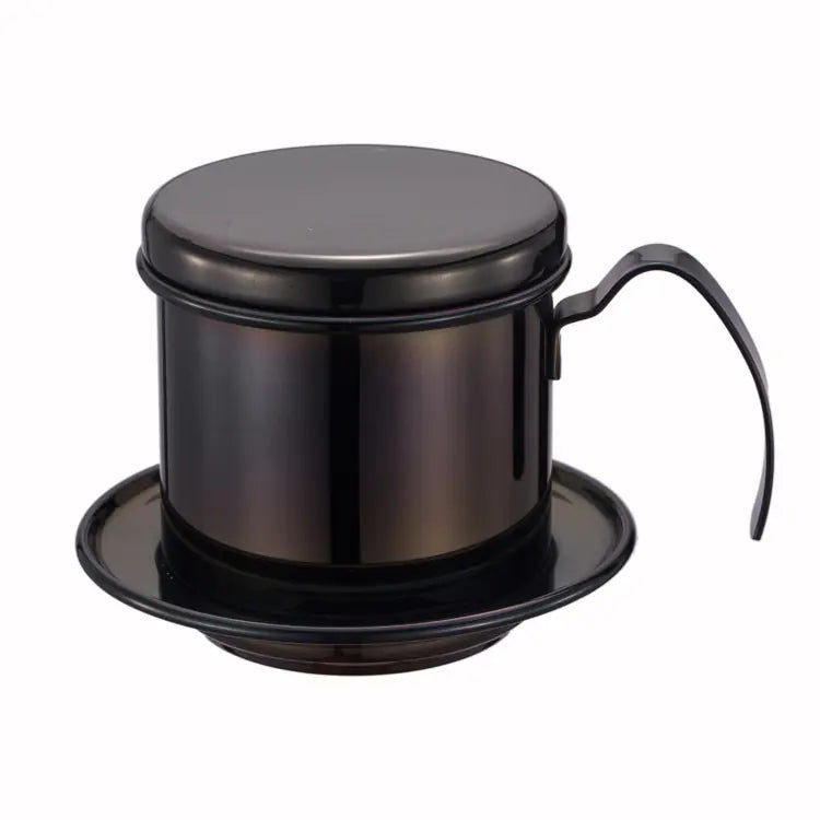 Vietnamese Drip Coffee Pot and Filter Set - Lunqara 