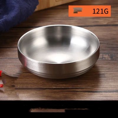 Stainless Steel Food Bowl
