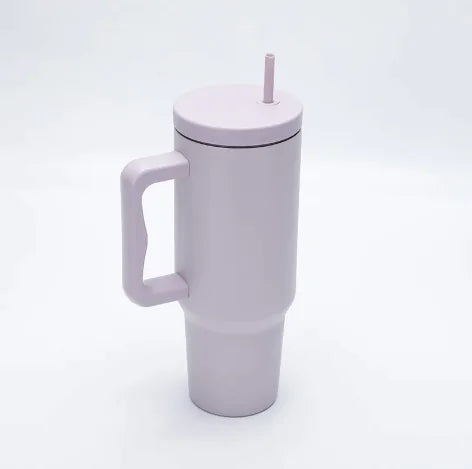 Large-Capacity Stainless Steel Handle Cup - Lunqara 