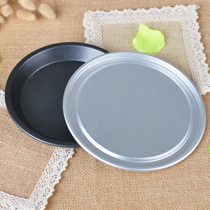 Aluminum Pizza Pan Cover and Baking Tray Lid - Lunqara 