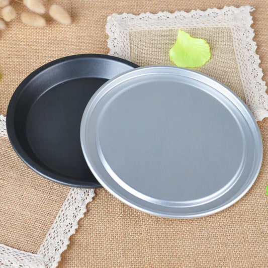Aluminum Pizza Pan Cover and Baking Tray Lid - Lunqara 