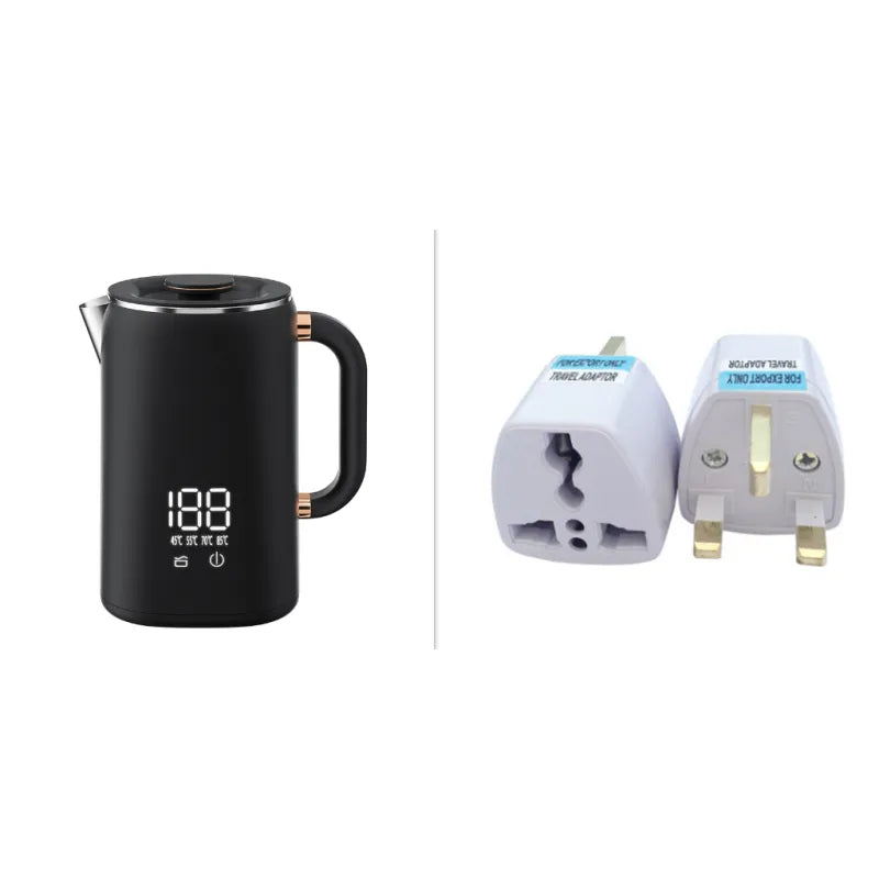 Smart Heat Preservation Electric Kettle Household Automatic Kettle - Lunqara 
