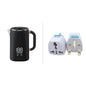 Smart Heat Preservation Electric Kettle Household Automatic Kettle - Lunqara 