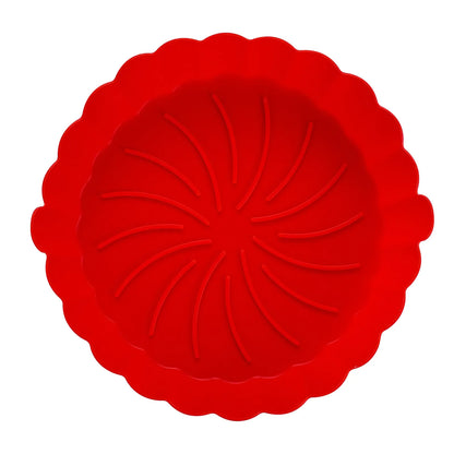 Air Fryer Silicone Baking Mat and Tray - Lunqara 