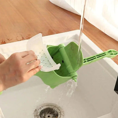 Manual Multi-Function Juice Press with Pulp Separator - Lunqara 