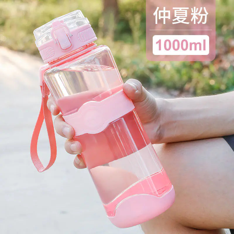 D7EE Large Capacity Plastic Space Cup for Sports
