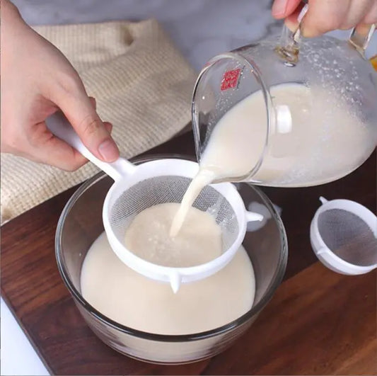 Ultra-fine Soy Milk Filter for Juice and Brewed Drinks - Lunqara 