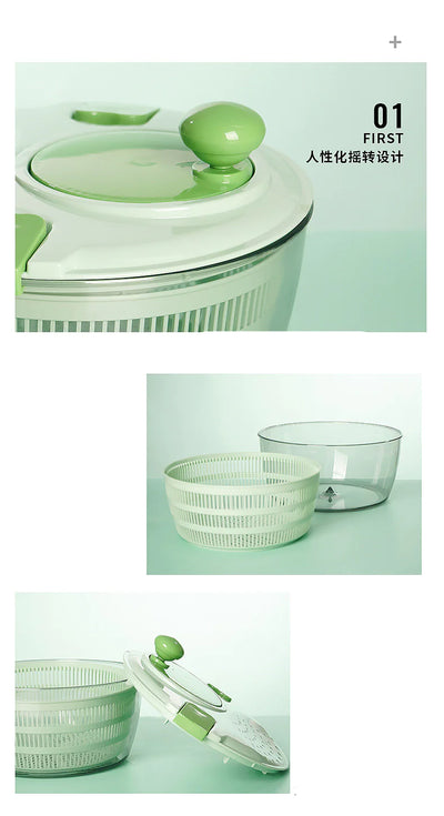 Vegetable Washing Machine Dehydration Basket