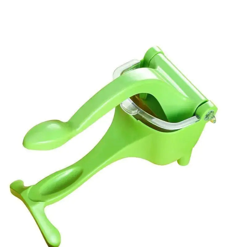 Manual Multi-Function Juice Press with Pulp Separator - Lunqara 