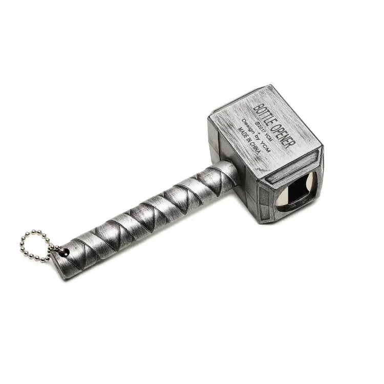 Creative Thor's Hammer Bottle Opener with Magnet
