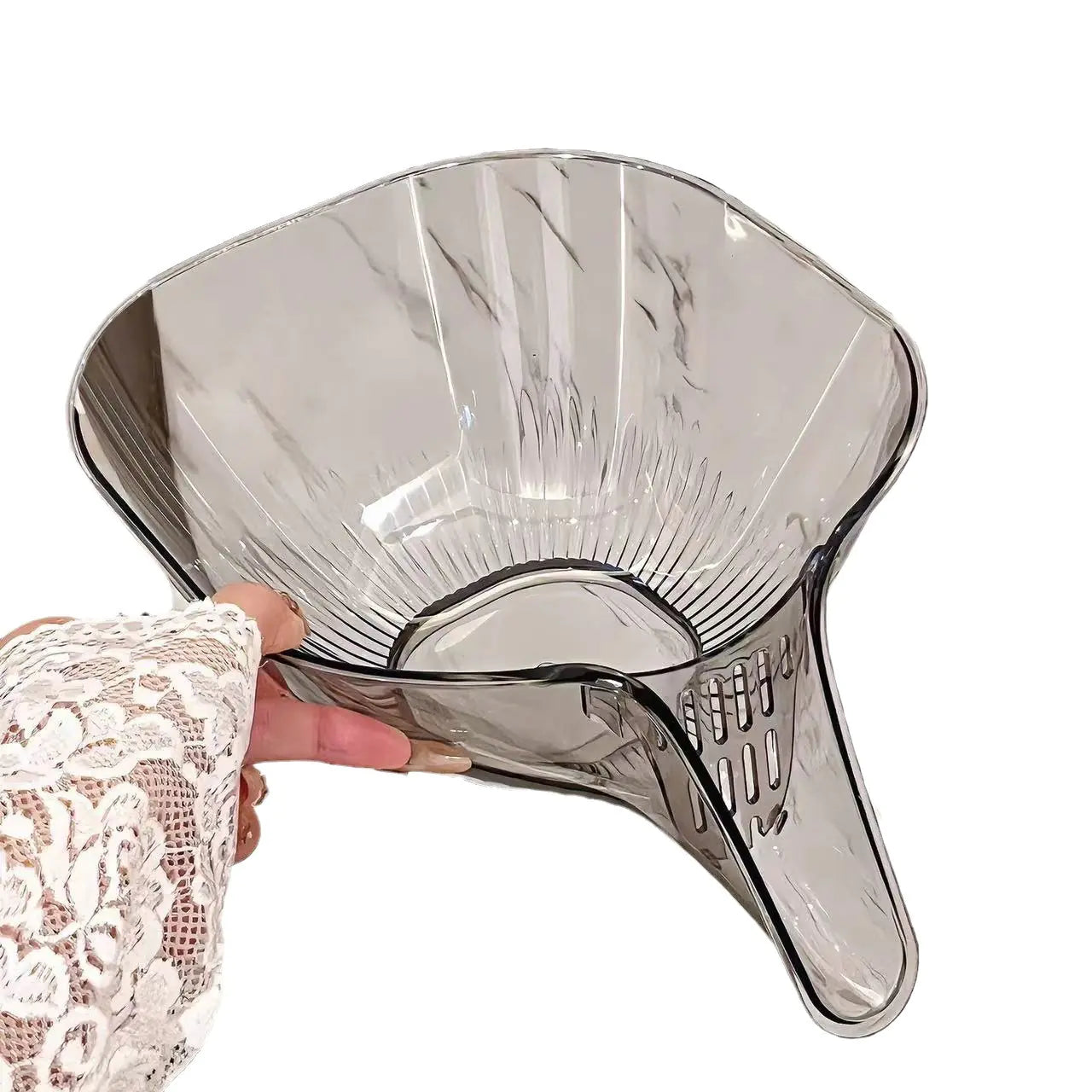 Multifunctional Draining Basket and Bowl for Kitchen - Lunqara 
