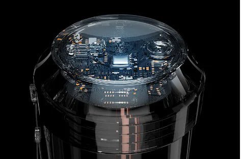 Portable Mini Electric Juicer for Home Use - Lunqara