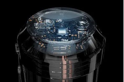 Portable Mini Electric Juicer for Home Use - Lunqara