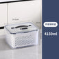 Multi-Functional Fruit and Vegetable Storage Box - Lunqara 