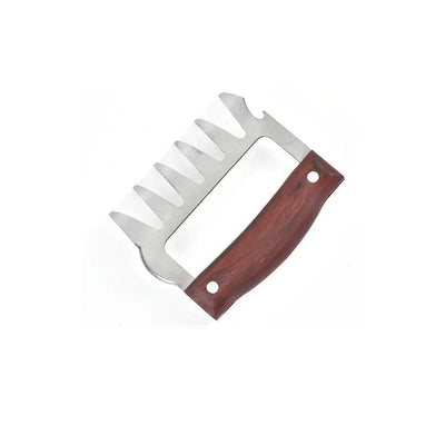 BBQ Meat Shredder Claws - Multi-Functional Tool - Lunqara 