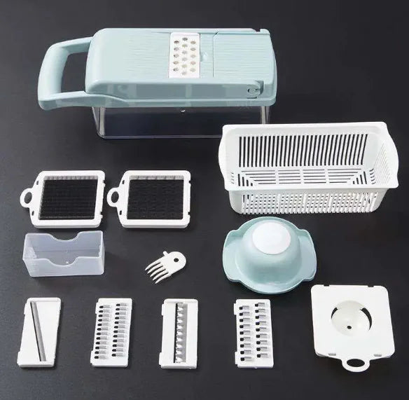 Multifunctional Veggie Cutter - Lunqara 