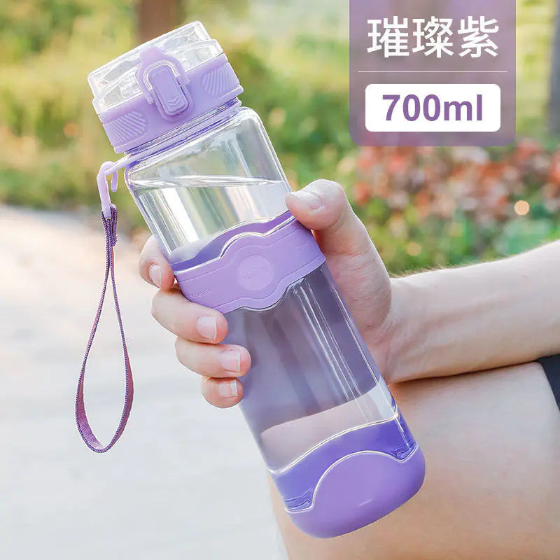 D7EE Large Capacity Plastic Space Cup for Sports