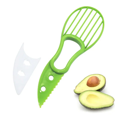 AvocadoPro 3-in-1 Slicer - Lunqara 