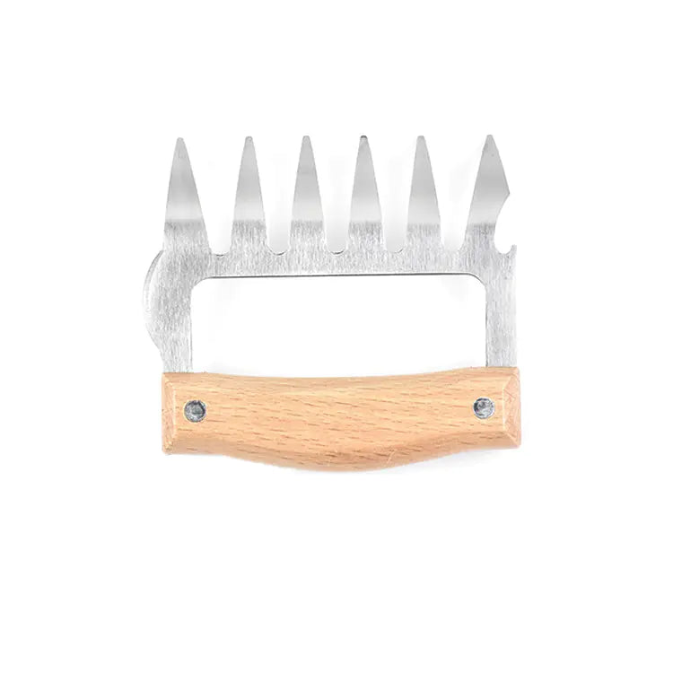 BBQ Meat Shredder Claws - Multi-Functional Tool - Lunqara 