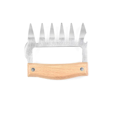 BBQ Meat Shredder Claws - Multi-Functional Tool - Lunqara 