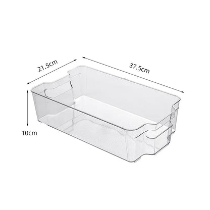 Plastic Storage Organizer for Kitchen Refrigerator (Drawer)