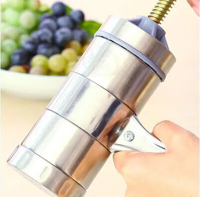 Manual Noodle Maker and Dough Press Machine
