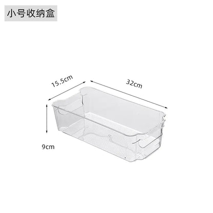 Plastic Storage Organizer for Kitchen Refrigerator (Drawer)