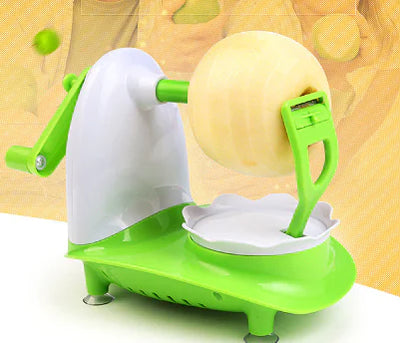 Apple Peeler and Corer - Manual Fruit Peeling Tool - Lunqara 