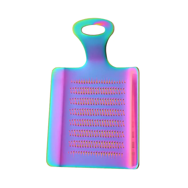 Stainless Steel Manual Ginger Grater for Home Kitchen