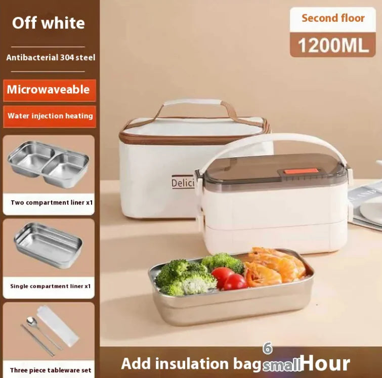 Multi-layer Extra Long Insulation Lunch Box