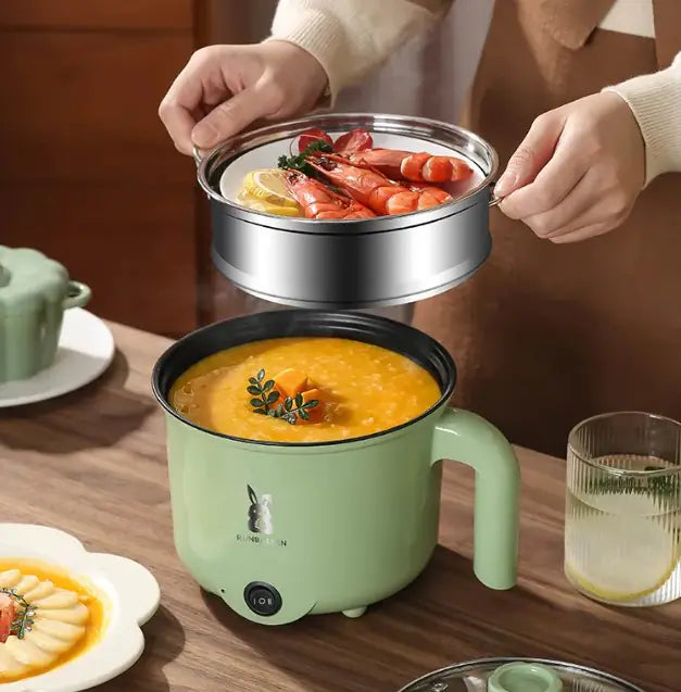 Multifunctional Electric Cooker - Lunqara 