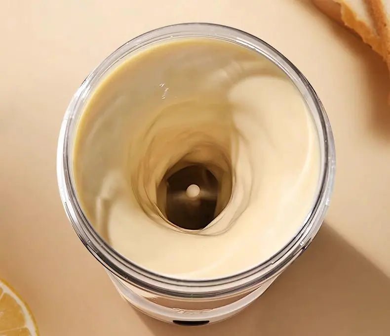 Fully Automatic Mixing Cup Electric Shaker - Lunqara