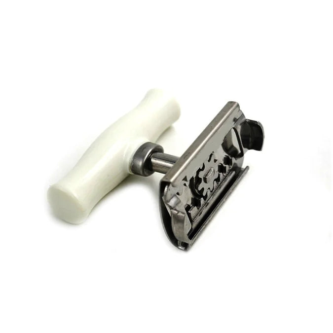 Open Sesame Vintage Style Grip and Twist Jar Opener With Handle - Lunqara 