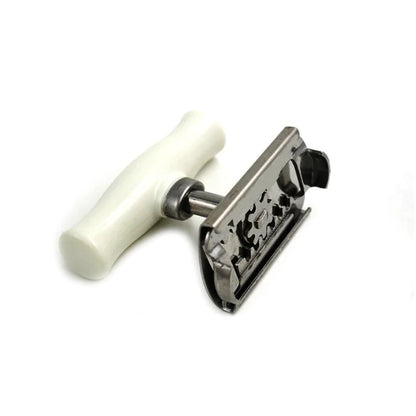 Open Sesame Vintage Style Grip and Twist Jar Opener With Handle - Lunqara 