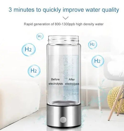 Hydrogen Water Machine - Lunqara