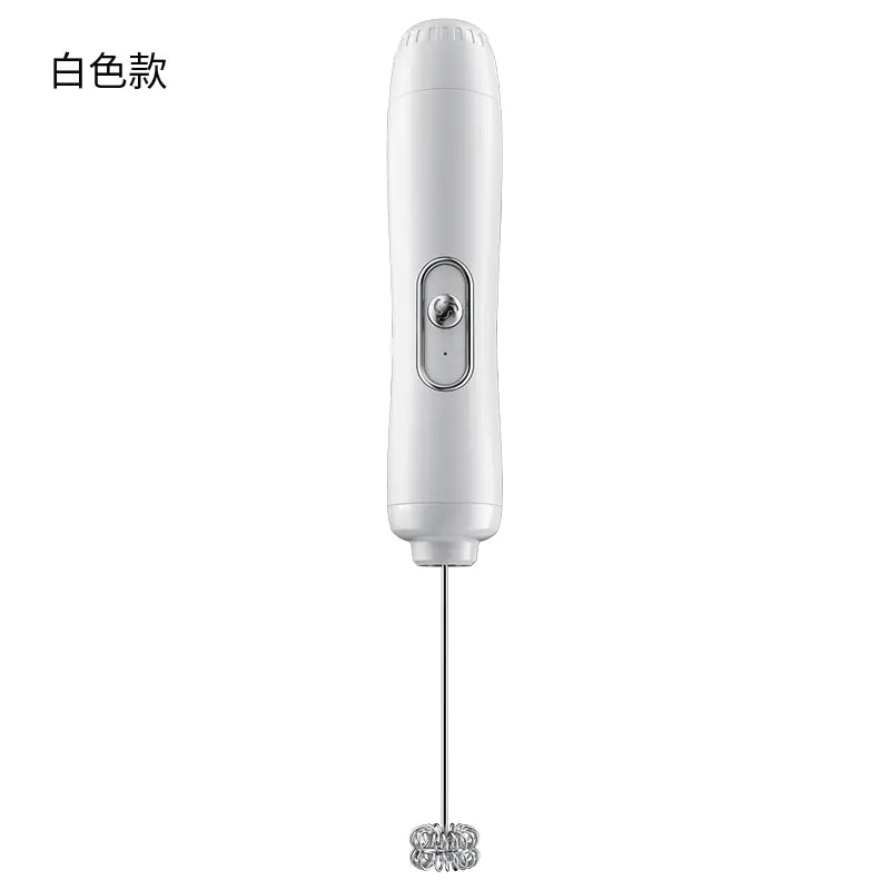 Electric Handheld Egg Beater for Baking and Mixing