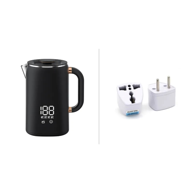 Smart Heat Preservation Electric Kettle Household Automatic Kettle - Lunqara 