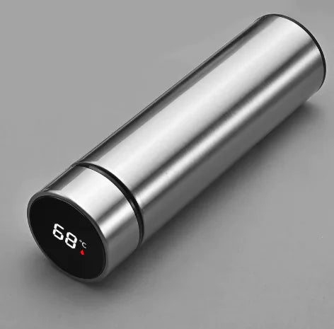Smart Vac Stainless Steel Insulated Cup - Lunqara 