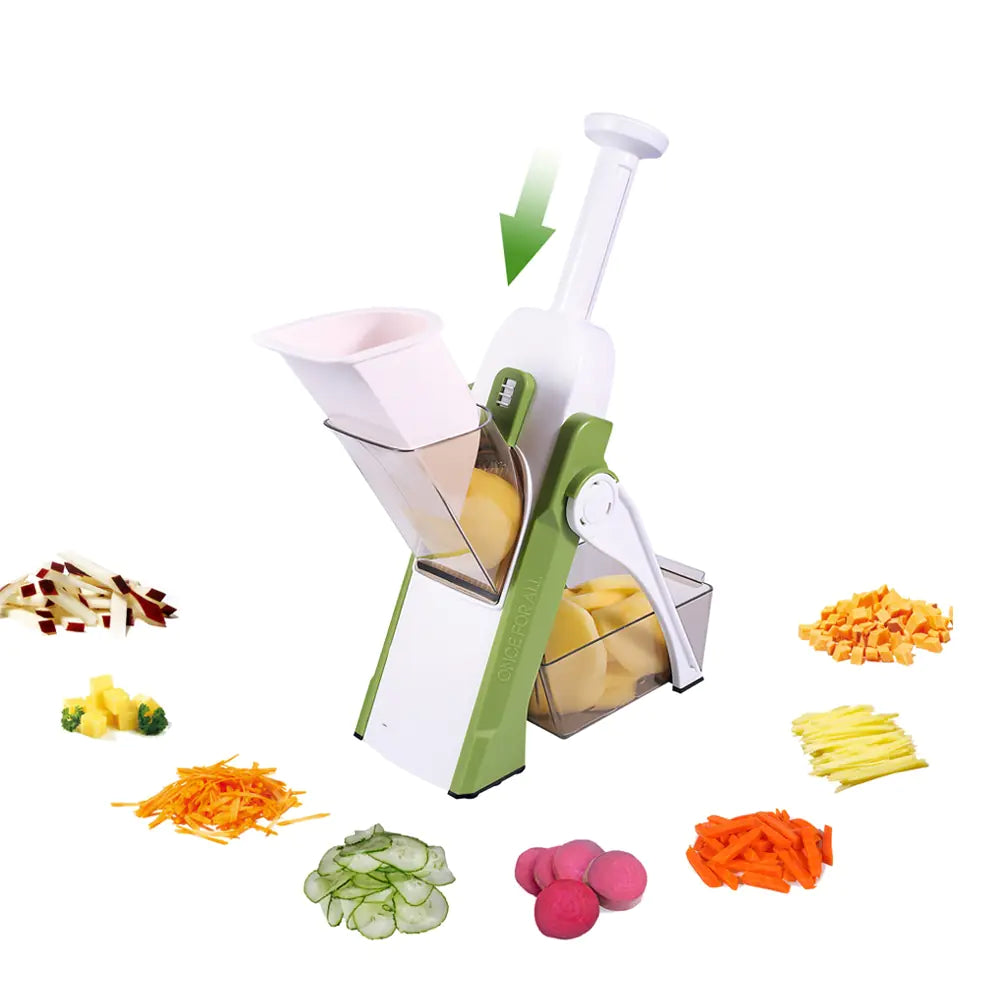 Vegetable Slicer - Lunqara 
