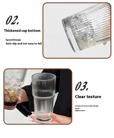 Nordic Coffee Cup With Lid And Straw