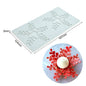 Silicone Mold for Petal Leaf Geometric Baking Decor - Lunqara 
