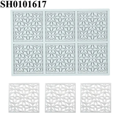 Silicone Leaf-Shaped Platter Molds for Desserts - Lunqara 