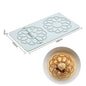 Silicone Mold for Petal Leaf Geometric Baking Decor - Lunqara 