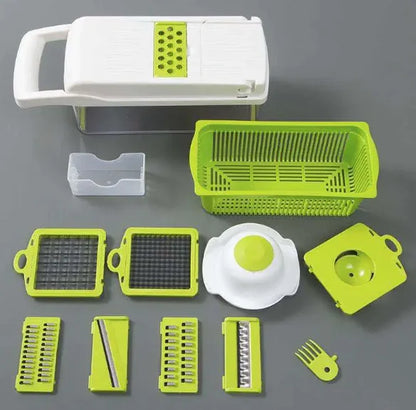 Multifunctional Veggie Cutter - Lunqara 