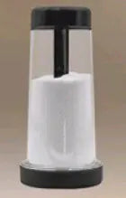 New Handheld Plastic Flour Sifter Mixing Cup Tool - Lunqara 