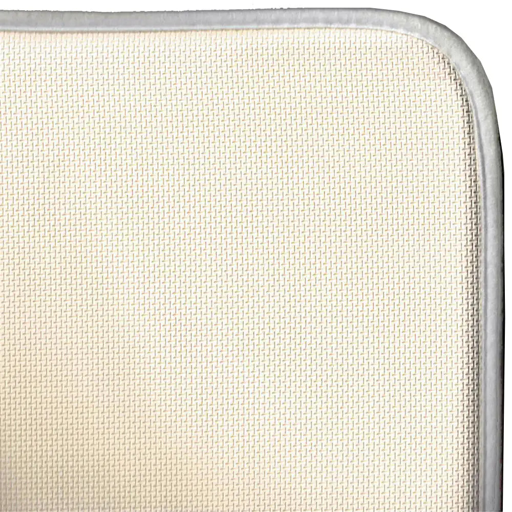 Poodle Fall Kitchen Pumpkins Memory Foam Kitchen Mat - Lunqara 